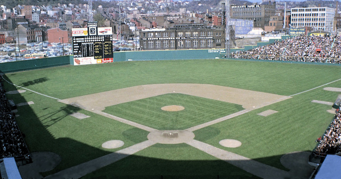 Crosley Field