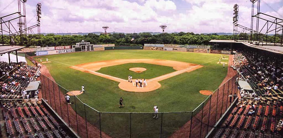 Rickwood Field