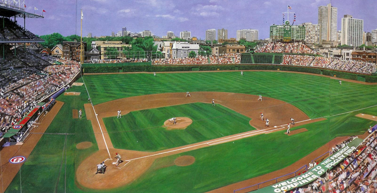 Wrigley Field