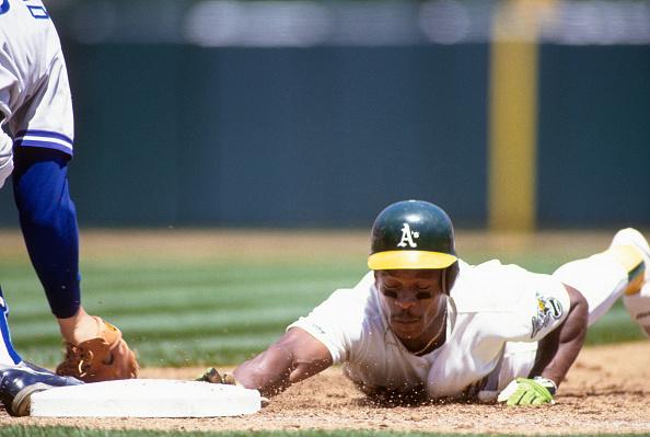 Rickey Henderson