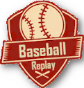 Baseball Replay logo