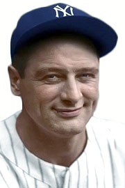 Lou Gehrig