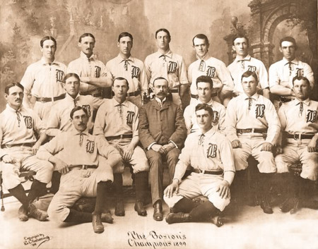 1897 Boston Beaneaters