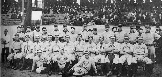 1903 Boston Americans