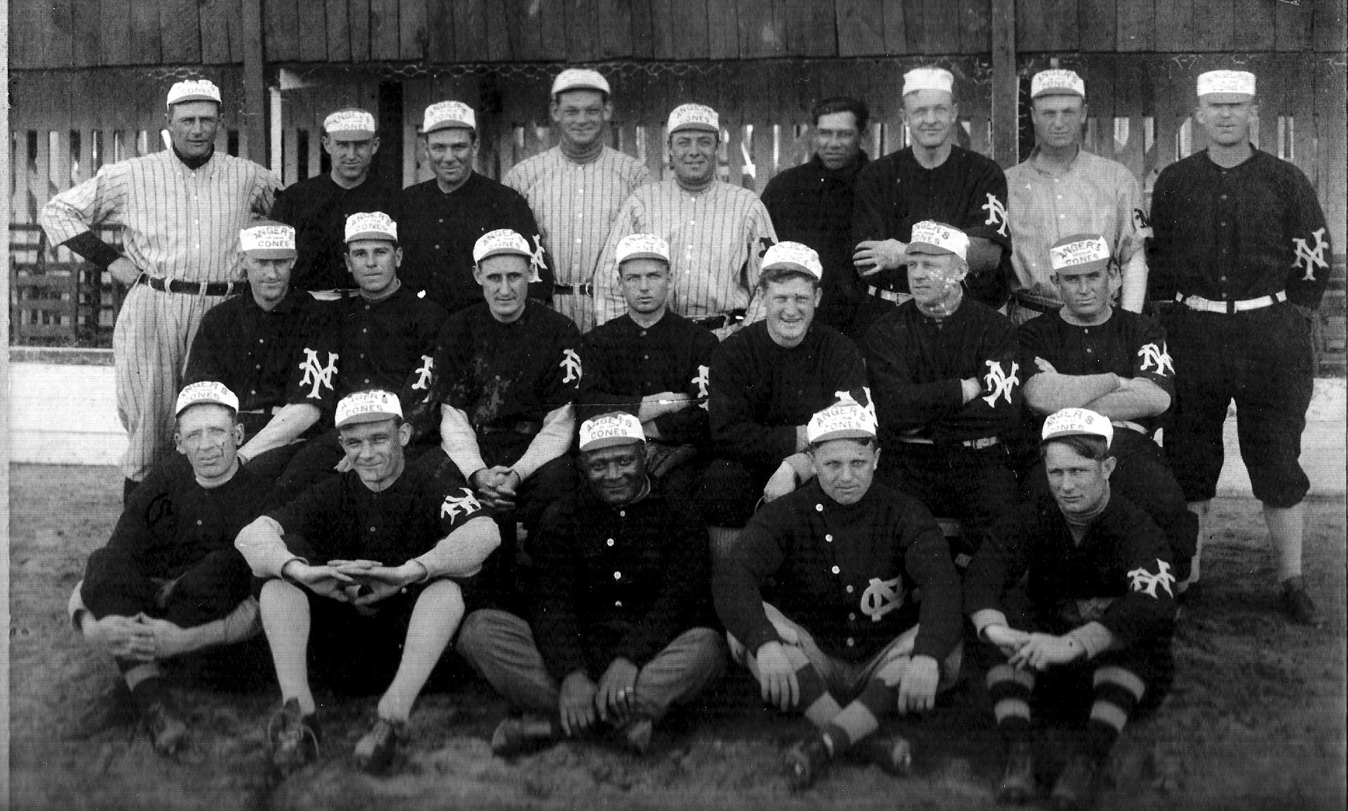 1912 New York Giants