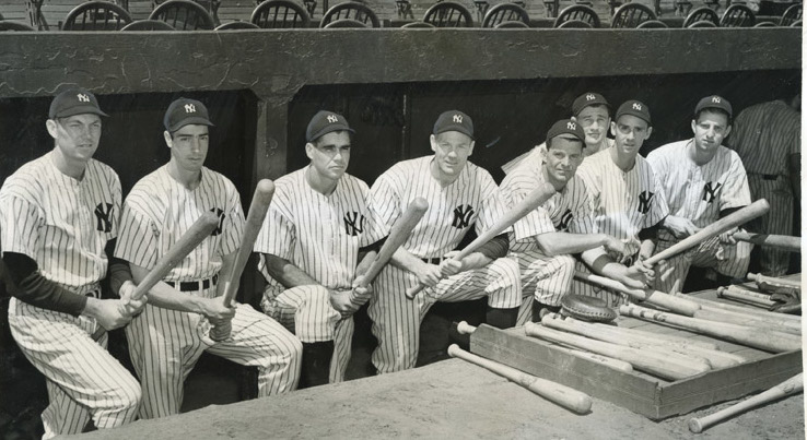 1942 New York Yankees