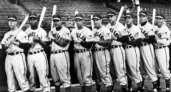 1948 Cleveland Indians