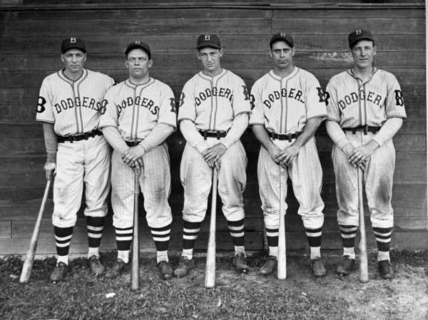 1934 Brooklyn Dodgers