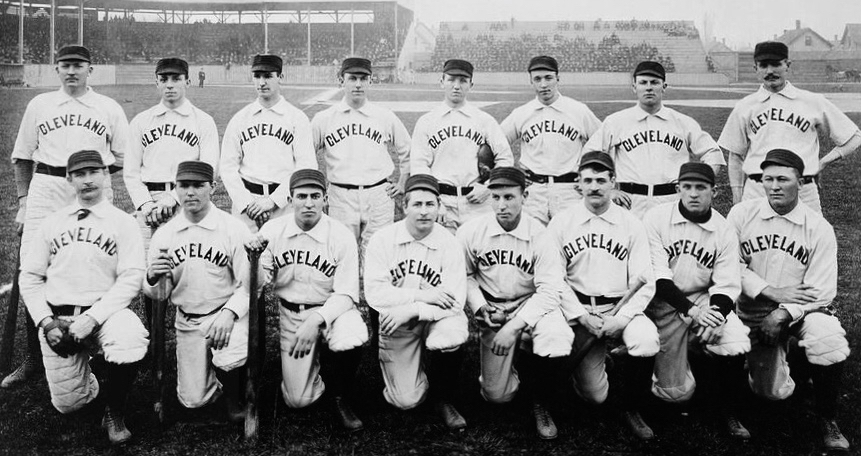 1891 Cleveland Spiders