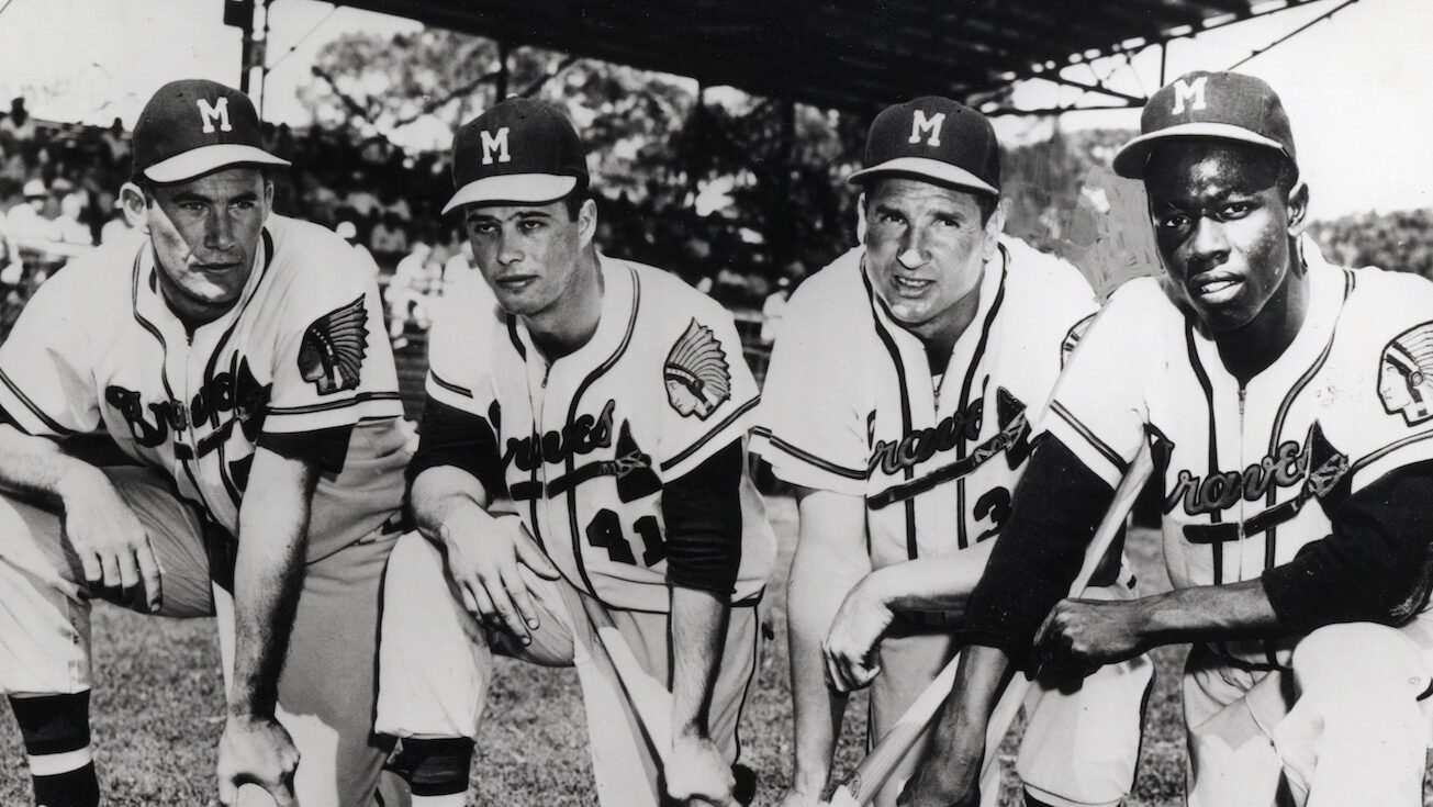 1950s Best World Series ’57 Braves vs ’53 Yankees