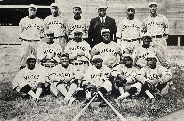June 1920,  Monarchs, American Giants Share National Top Spot