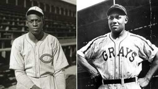 IMLB-1939 Paige AL Cy Young And Leonard NL MVP