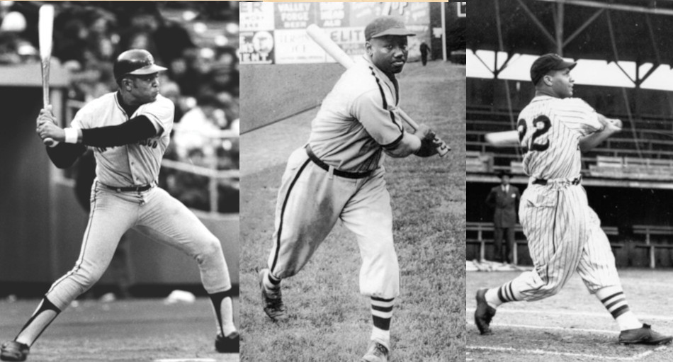 IMLB-1950s Mays, Gibson and Campanella HR Kings