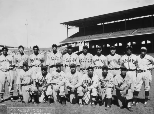 May, 1920 Dayton Marcos On Top National League
