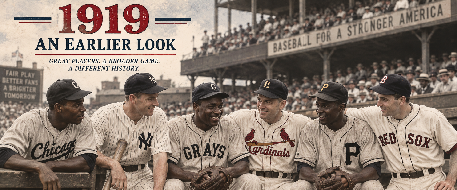 Baseball Without the Color Line