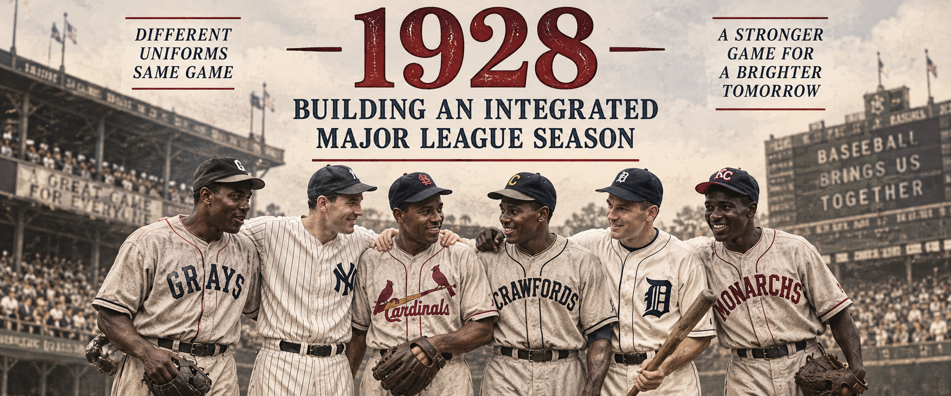 Baseball Without the Color Line