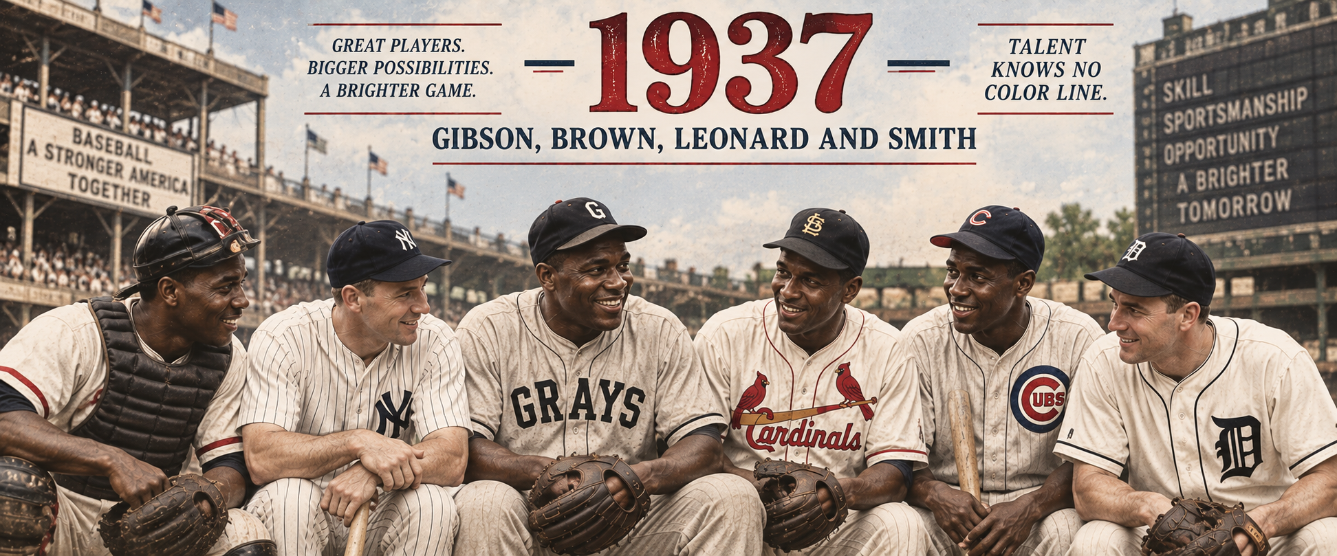 Baseball Without the Color Line