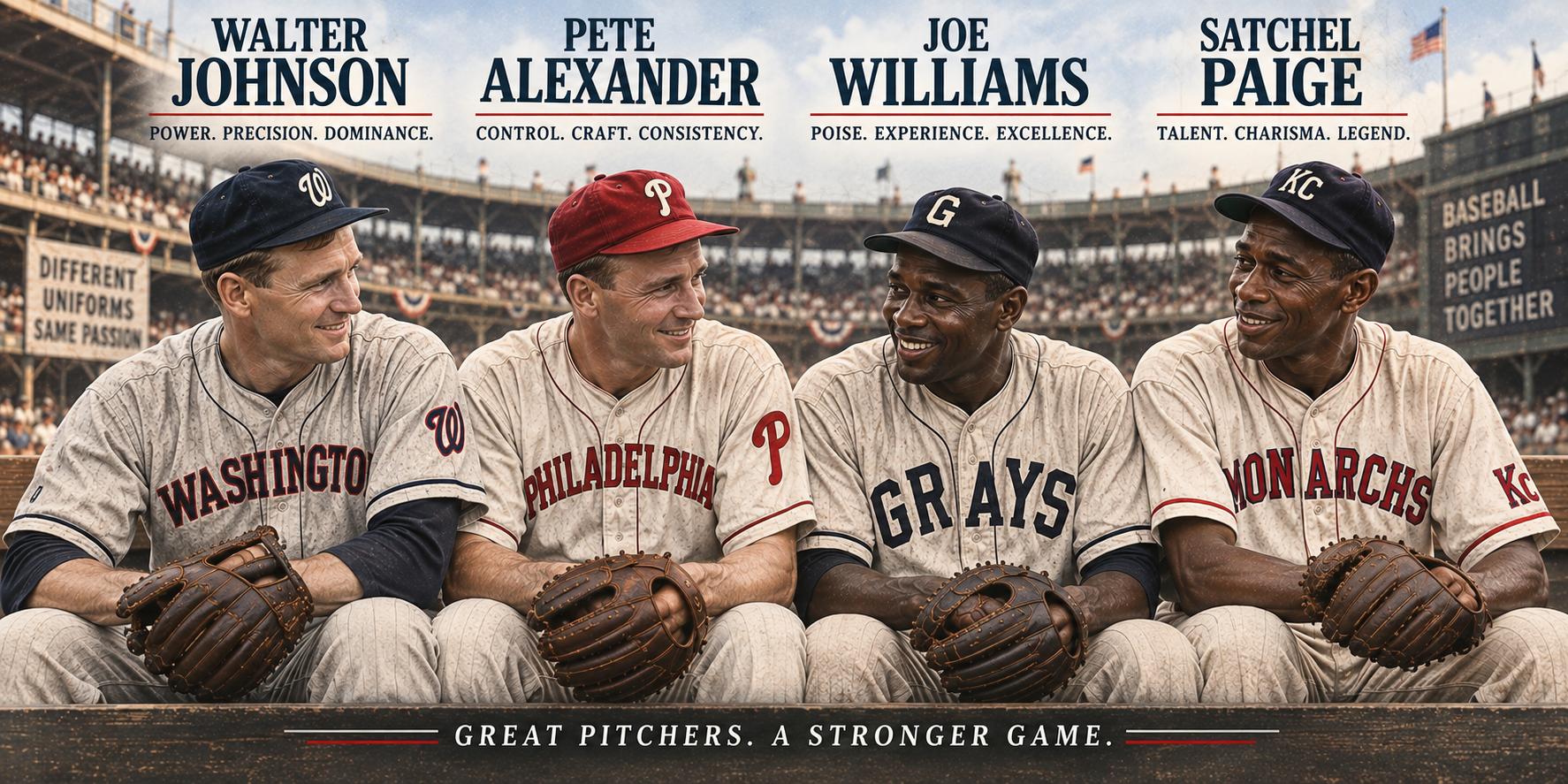 Baseball Without the Color Line