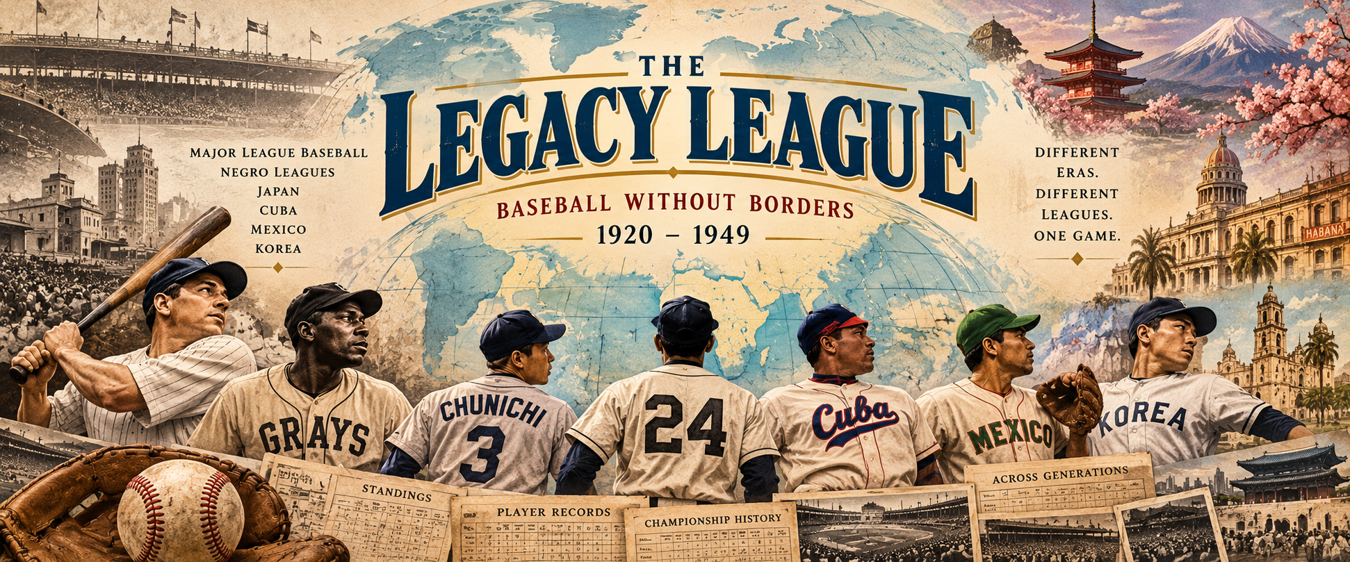 The Legacy League
